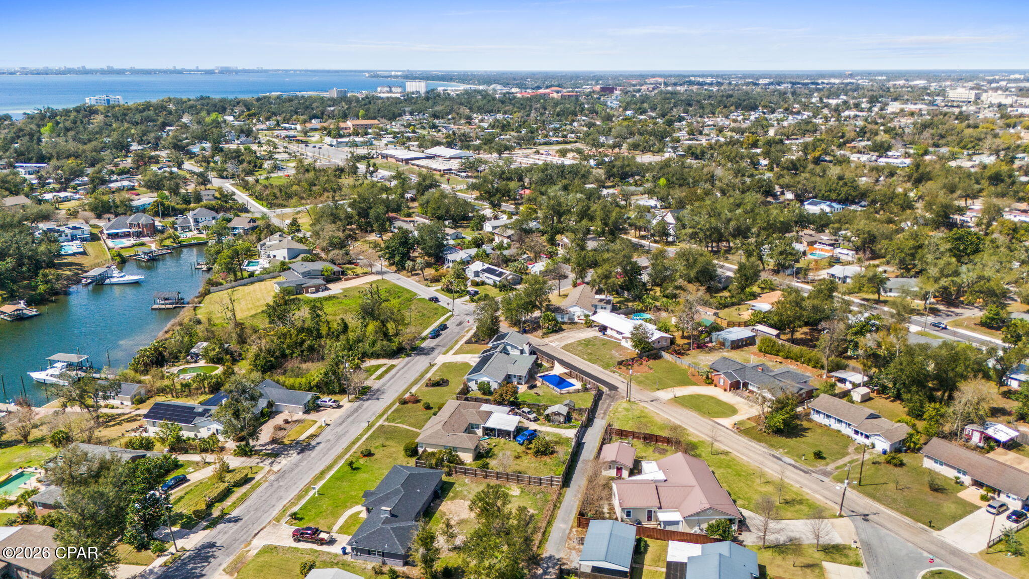 Cove Terrace - Residential