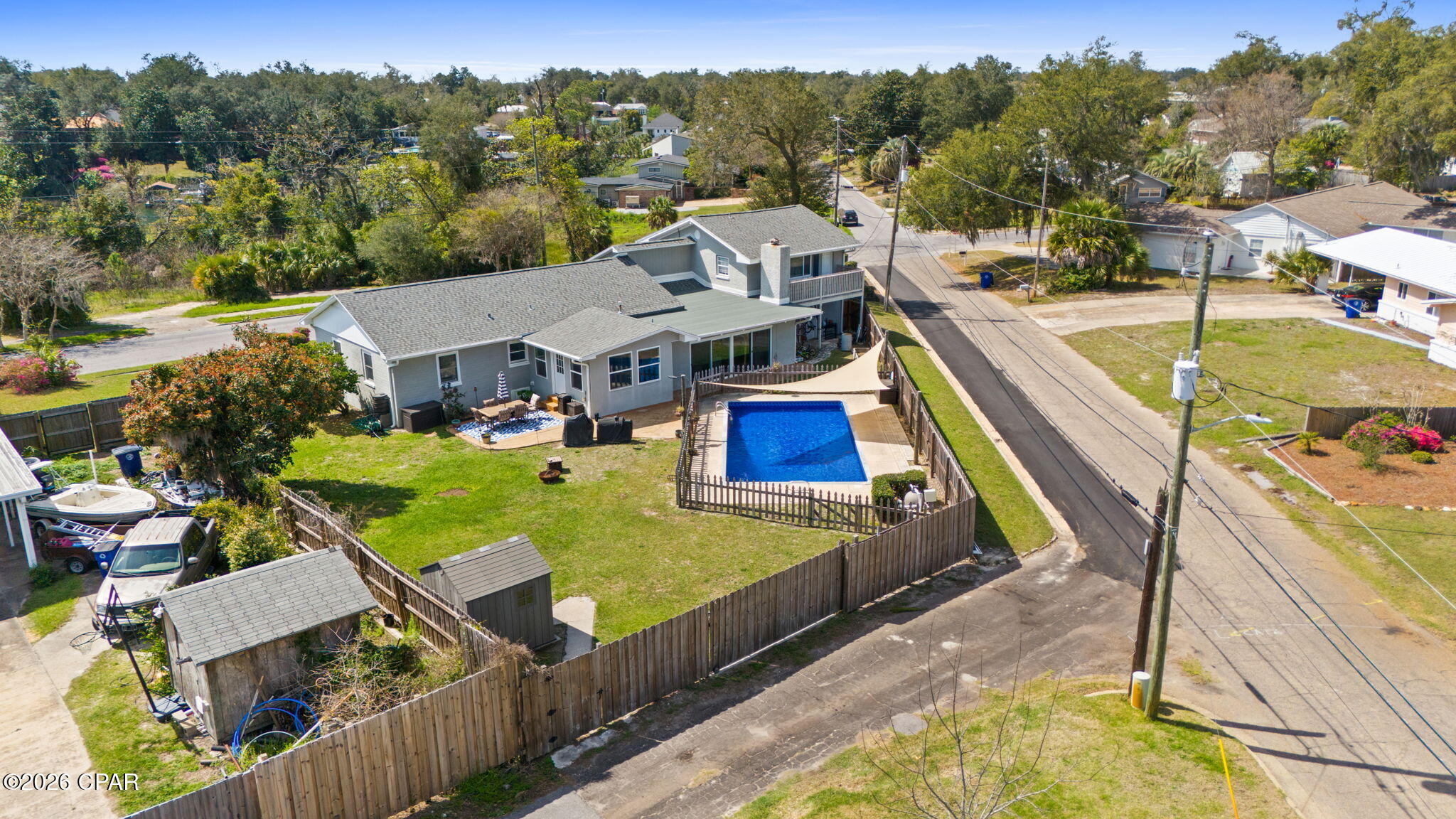 Cove Terrace - Residential