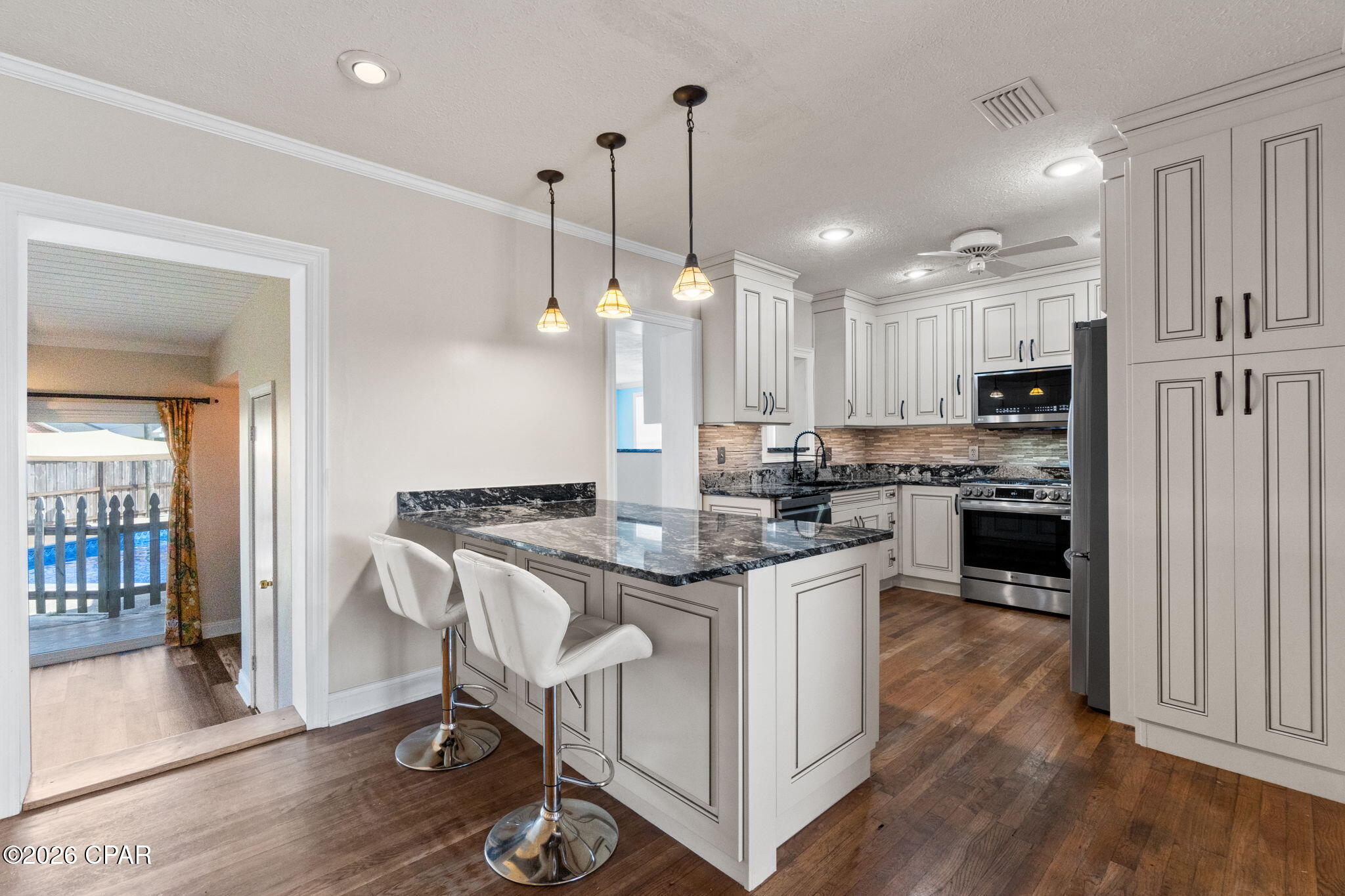 Cove Terrace - Residential