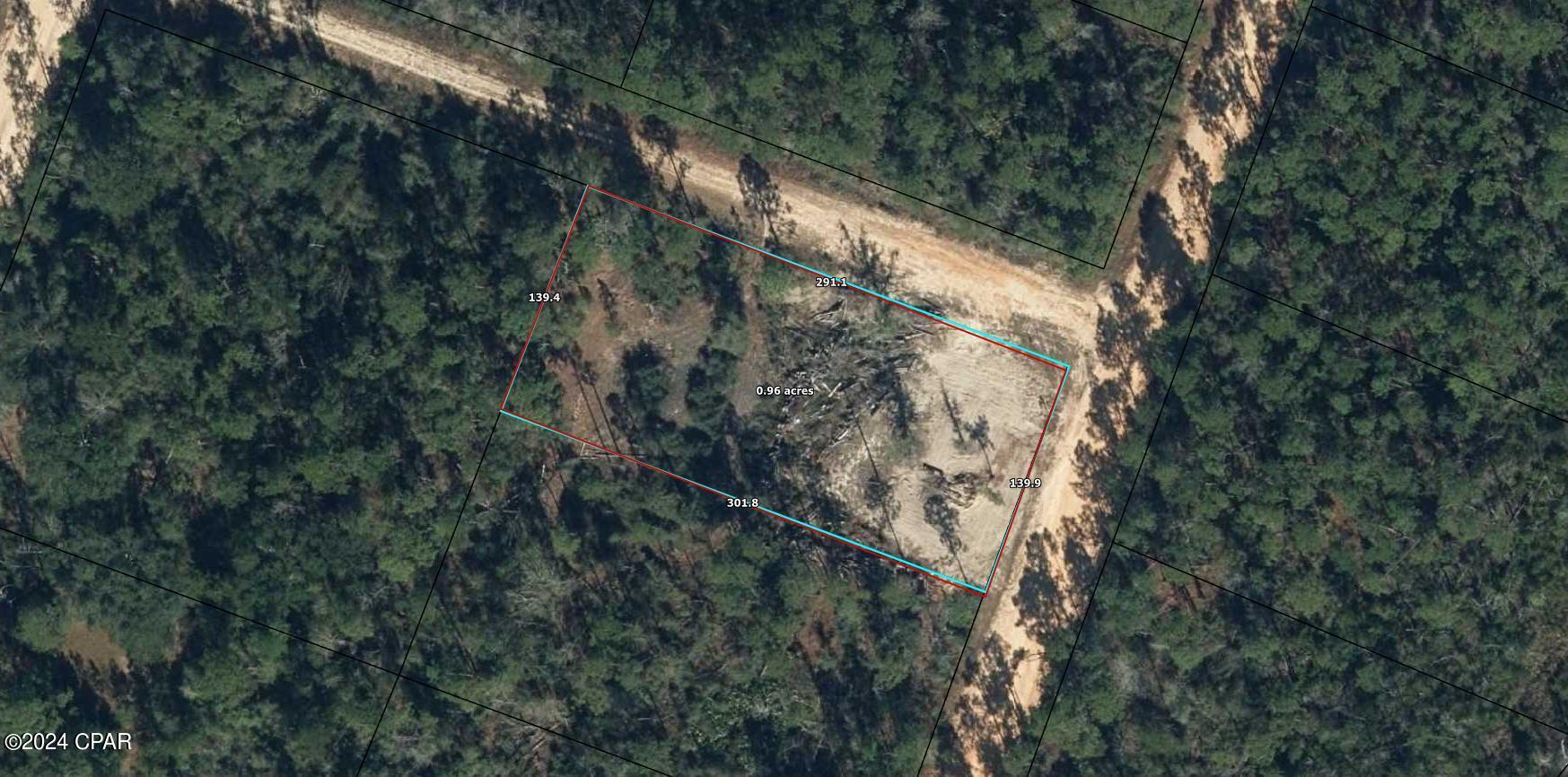 Compass Lake Hills Unit 4 - Land