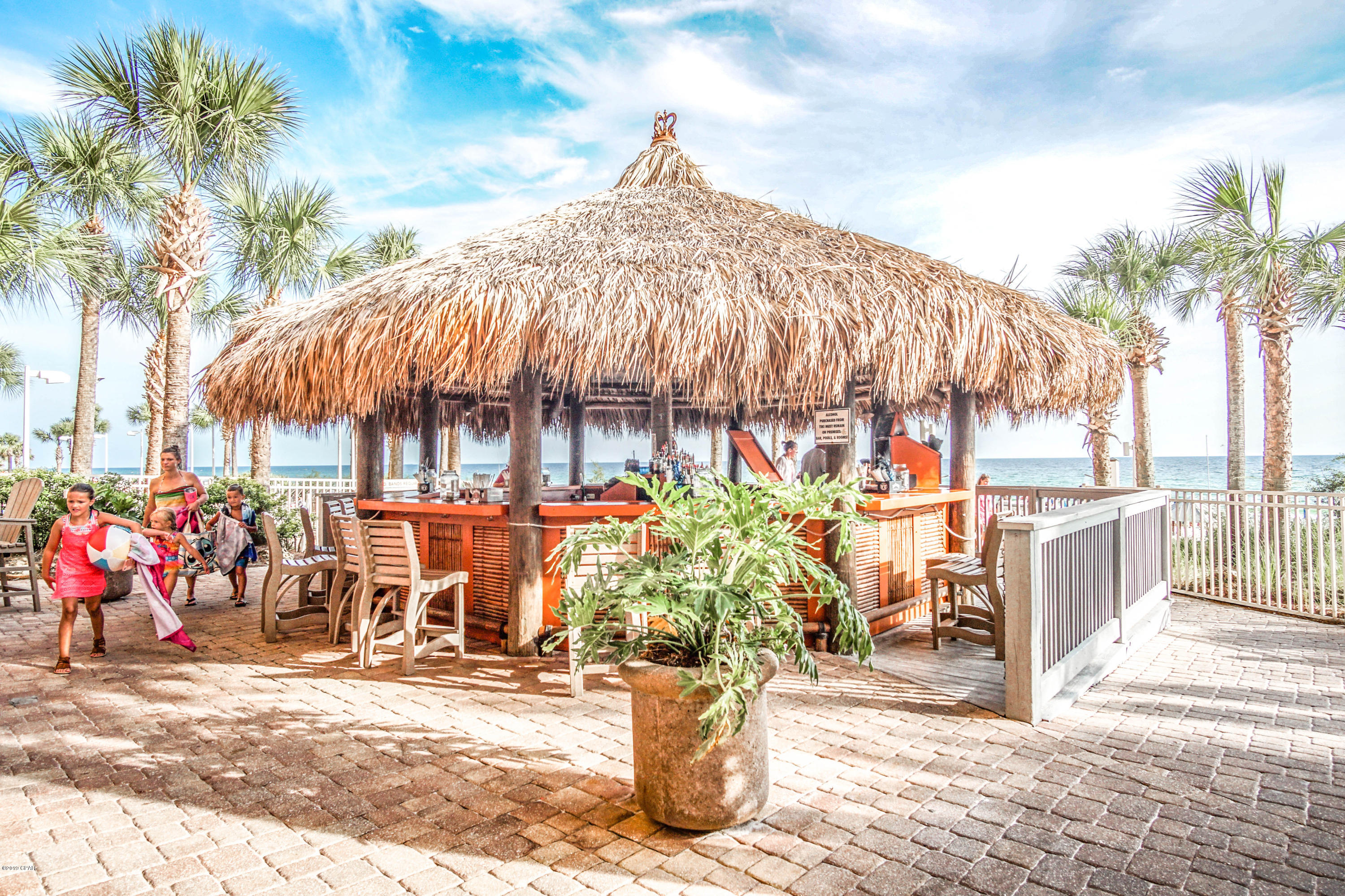 Calypso Towers I - Residential