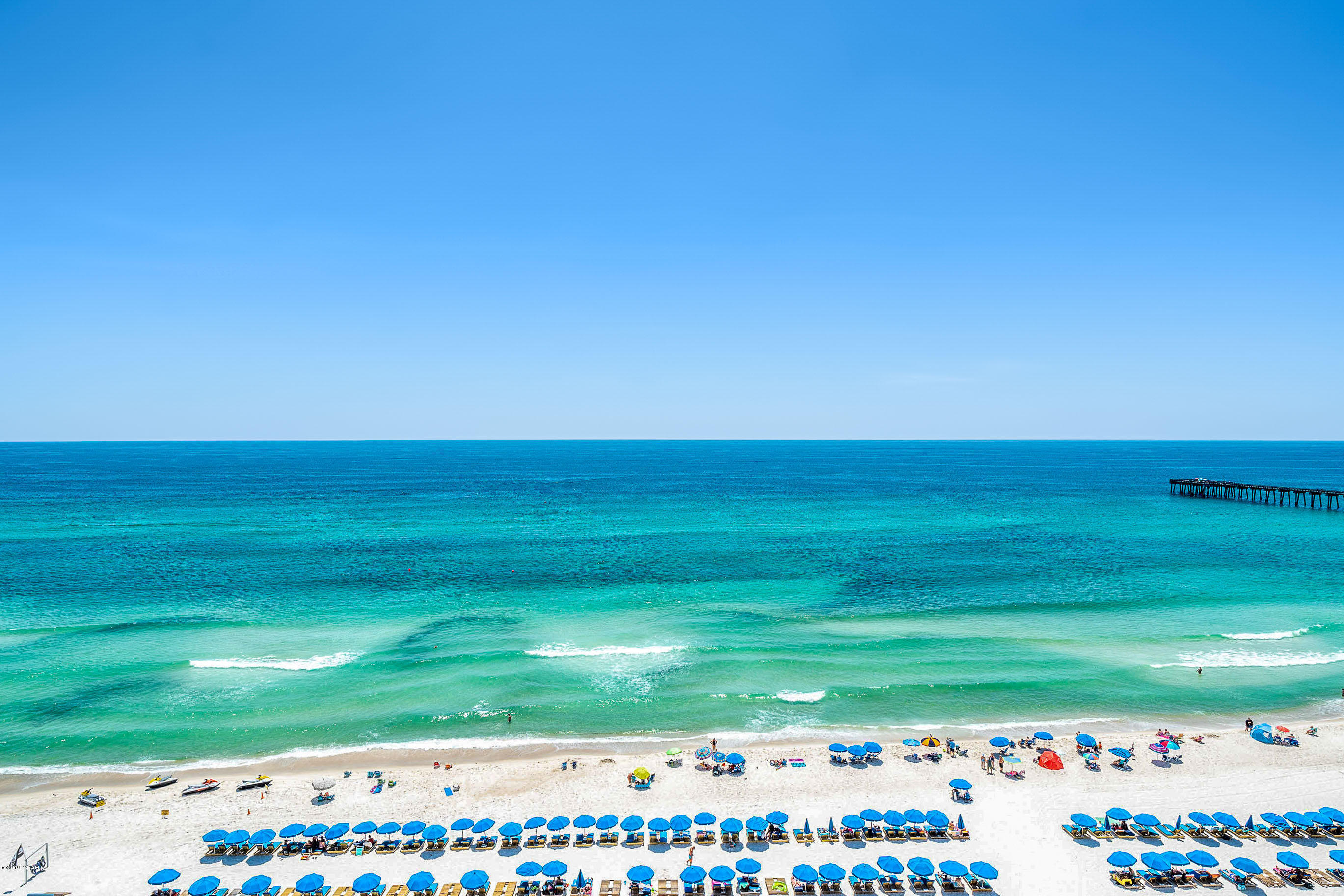 Calypso Towers I - Residential