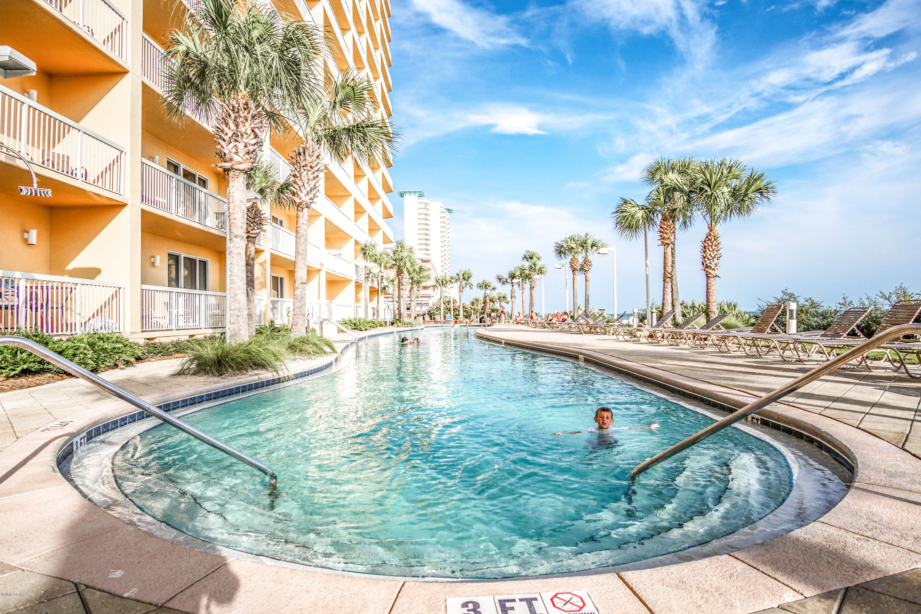 Calypso Towers I - Residential