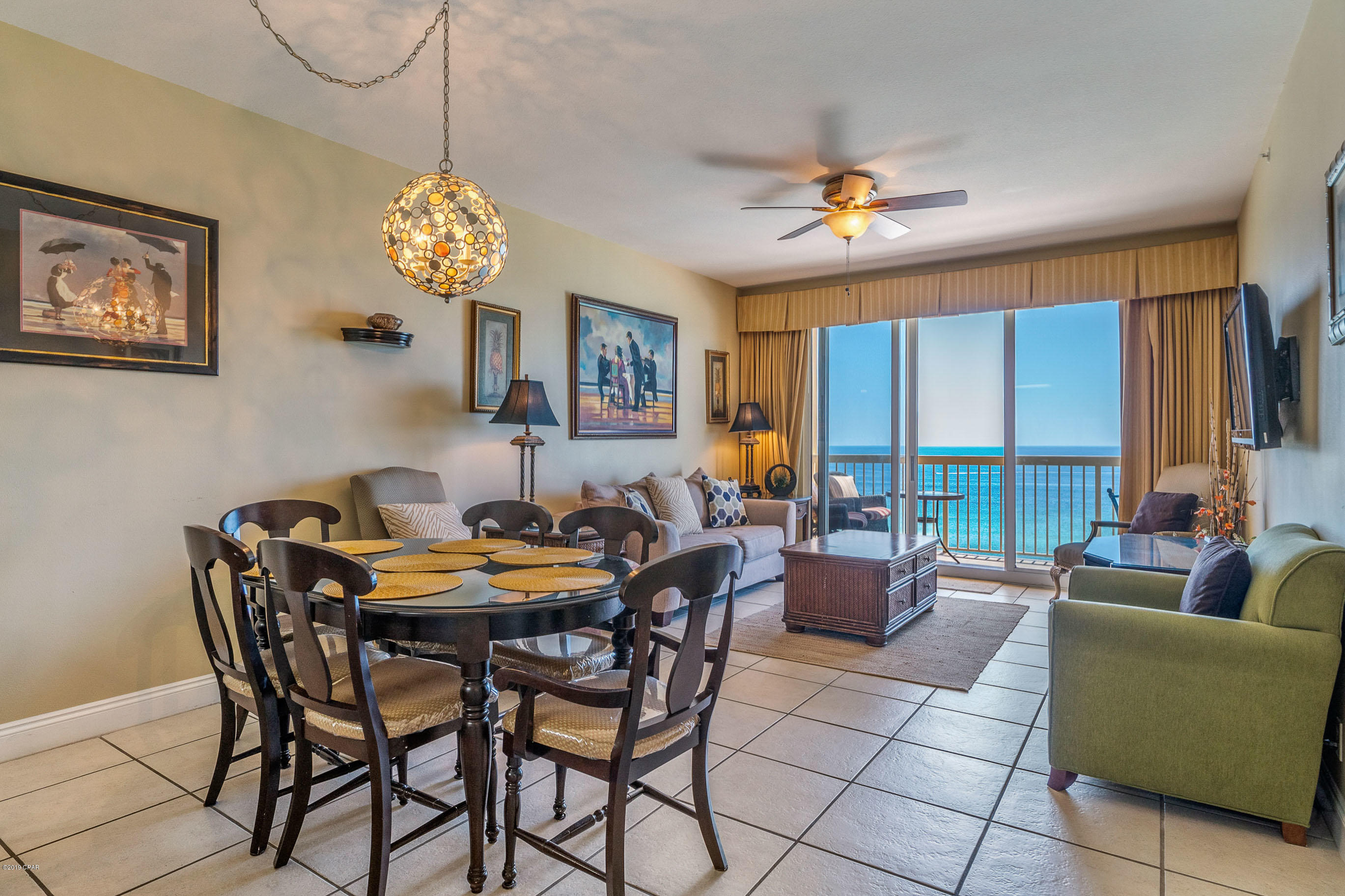 Calypso Towers I - Residential