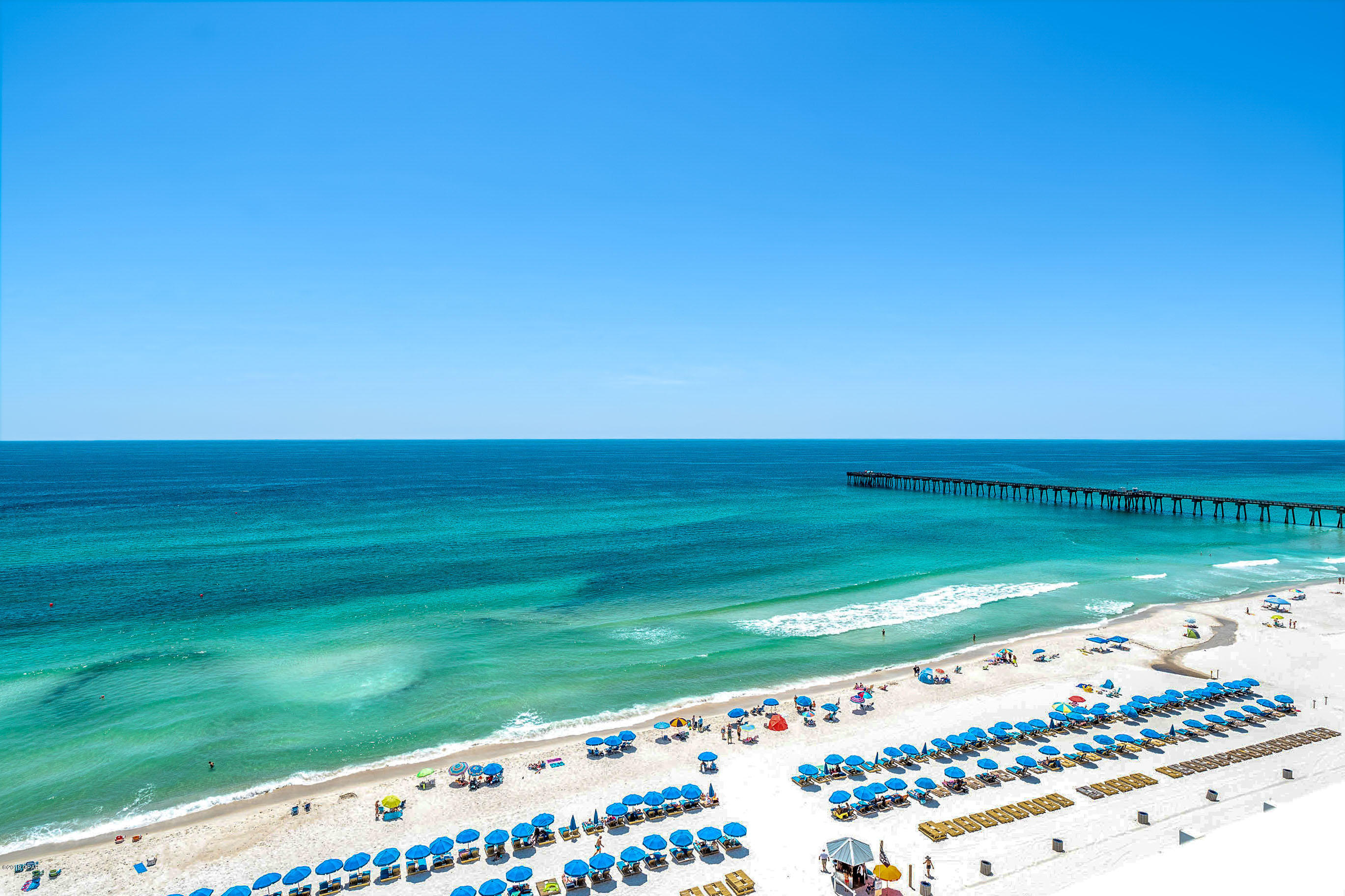 Calypso Towers I - Residential