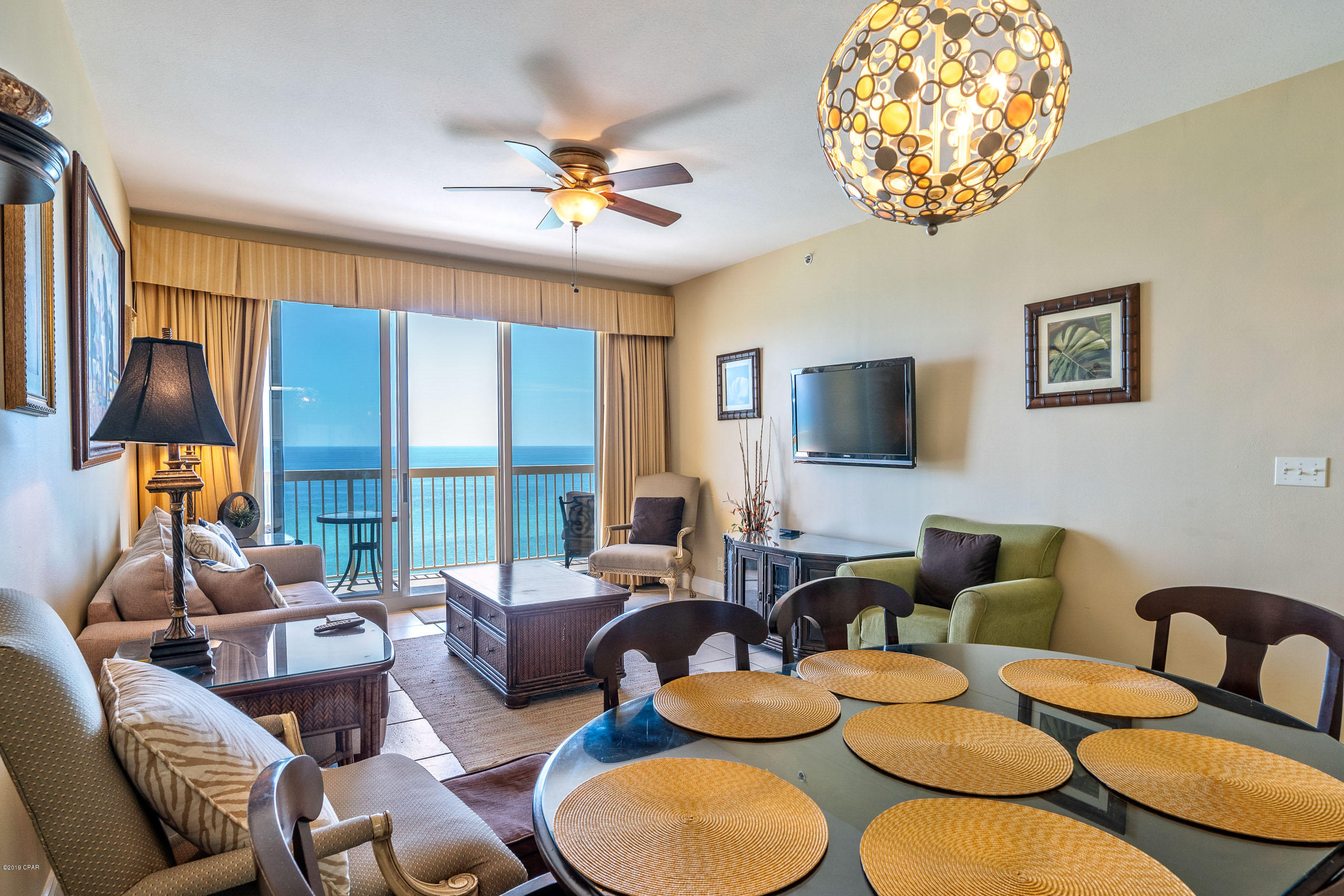 Calypso Towers I - Residential