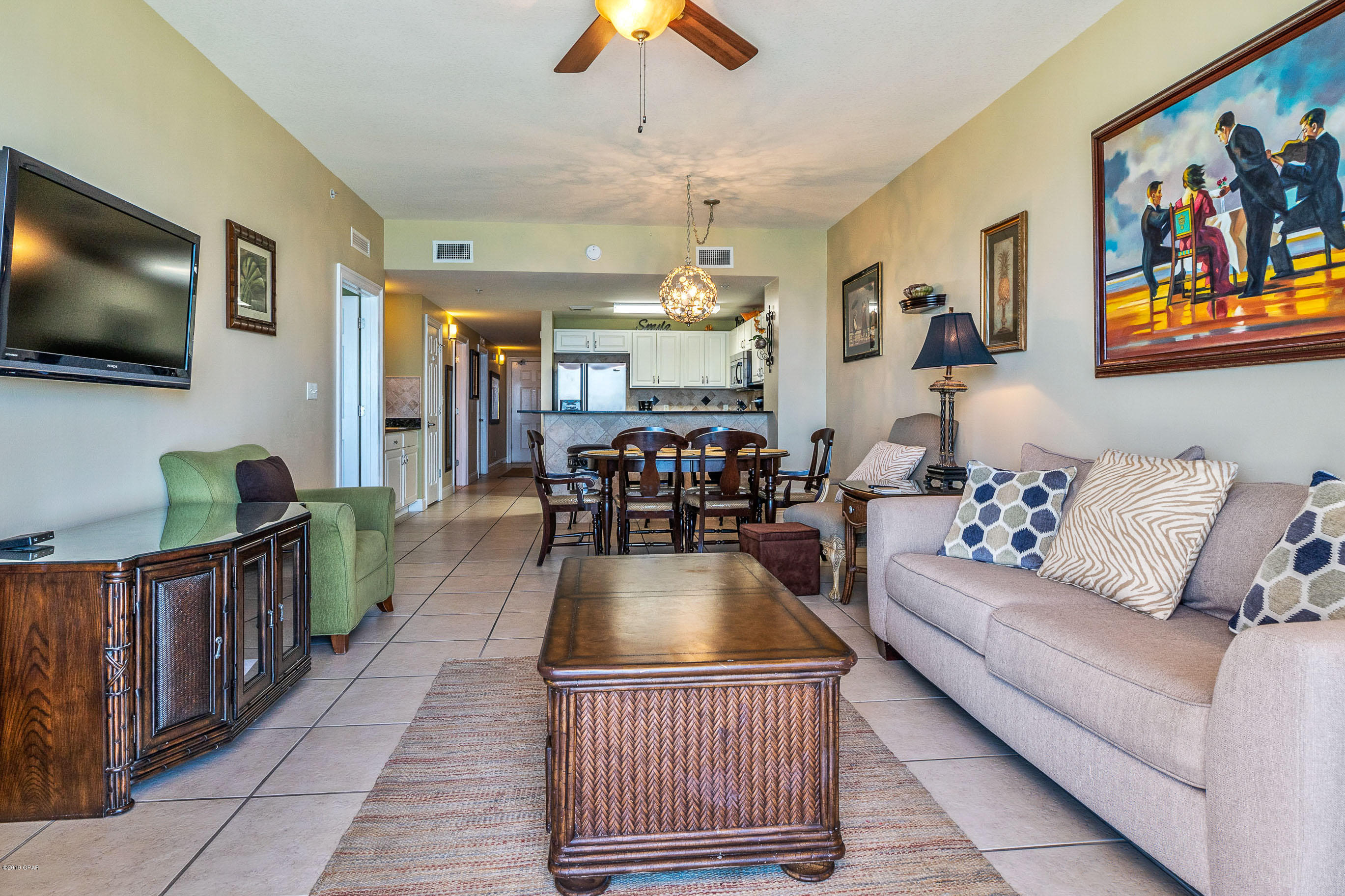 Calypso Towers I - Residential