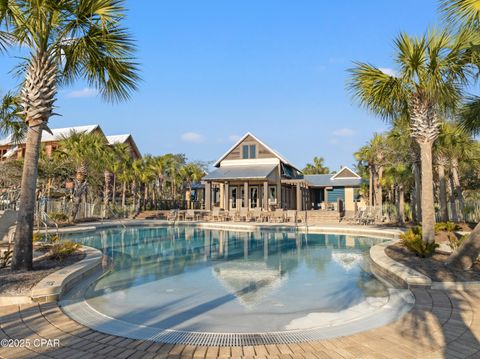 A home in Port St. Joe