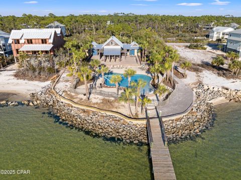 A home in Port St. Joe