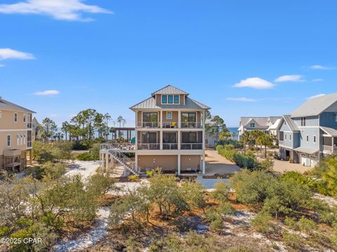 A home in Port St. Joe