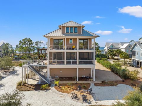 A home in Port St. Joe