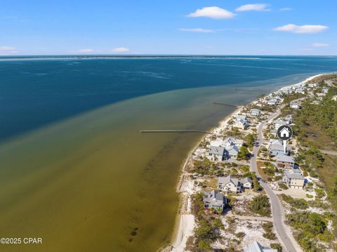 A home in Port St. Joe