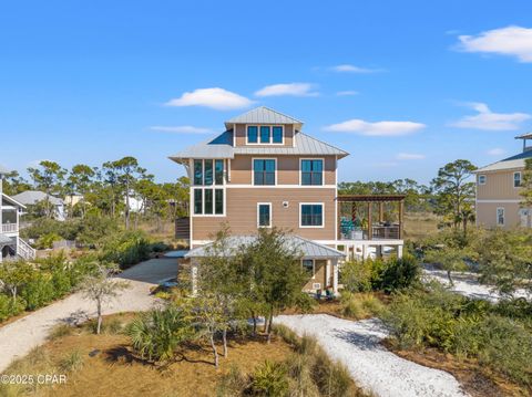 A home in Port St. Joe