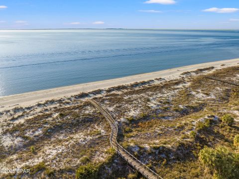 A home in Port St. Joe