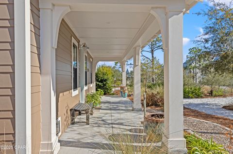 A home in Port St. Joe