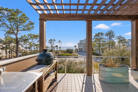 A home in Port St. Joe