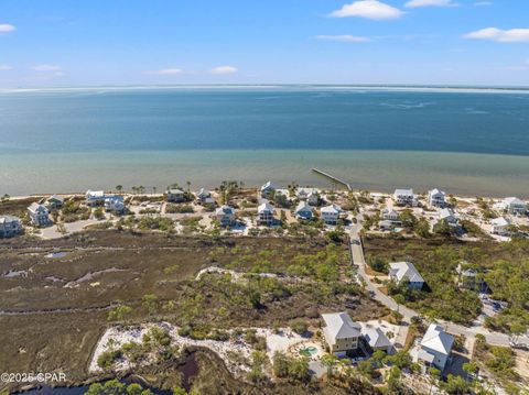 A home in Port St. Joe