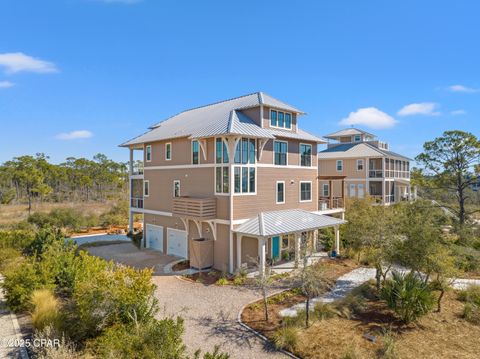 A home in Port St. Joe