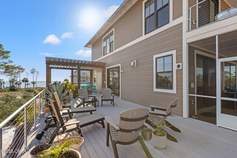 A home in Port St. Joe