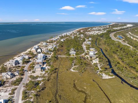 A home in Port St. Joe