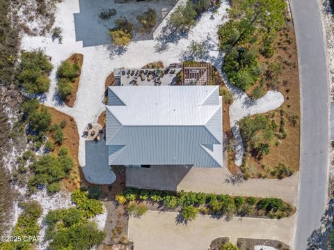 A home in Port St. Joe