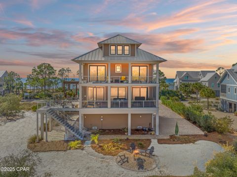 A home in Port St. Joe