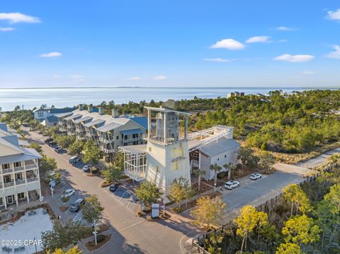 A home in Port St. Joe