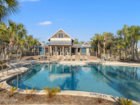 A home in Port St. Joe