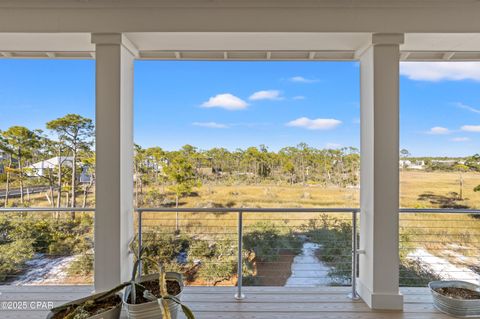 A home in Port St. Joe