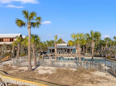 A home in Port St. Joe