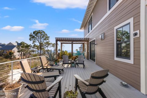 A home in Port St. Joe