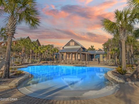 A home in Port St. Joe