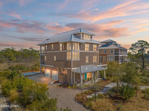 A home in Port St. Joe