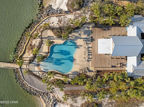 A home in Port St. Joe