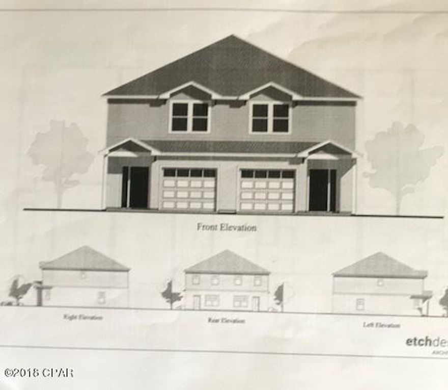 Remarks: Remarks: New TH Development just off N Lagoon. Construction in progress.  There will be a total of 28 units built . Call today to reserve your unit. Spacious townhomes, 2 units per building. Each unit is 3 bedroom 2.5 baths, 1400 sq' H&C. Great floor plan, kitchen will have white  cabinets, granite counter tops and stainless appliance package. Click plank laminate flooring and carpet. Call for more details.