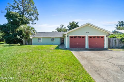 A home in Panama City Beach