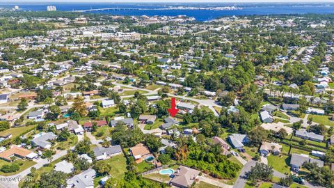 A home in Panama City Beach