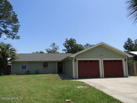 A home in Panama City Beach