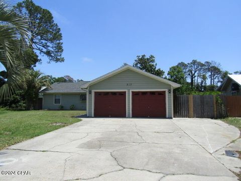 A home in Panama City Beach