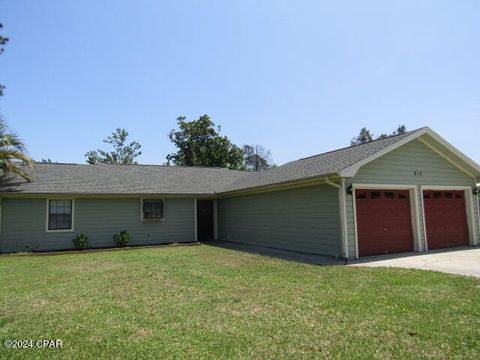 A home in Panama City Beach