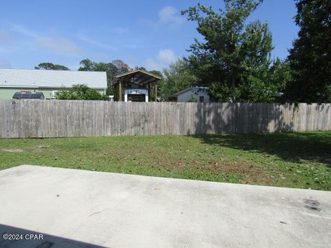 A home in Panama City Beach