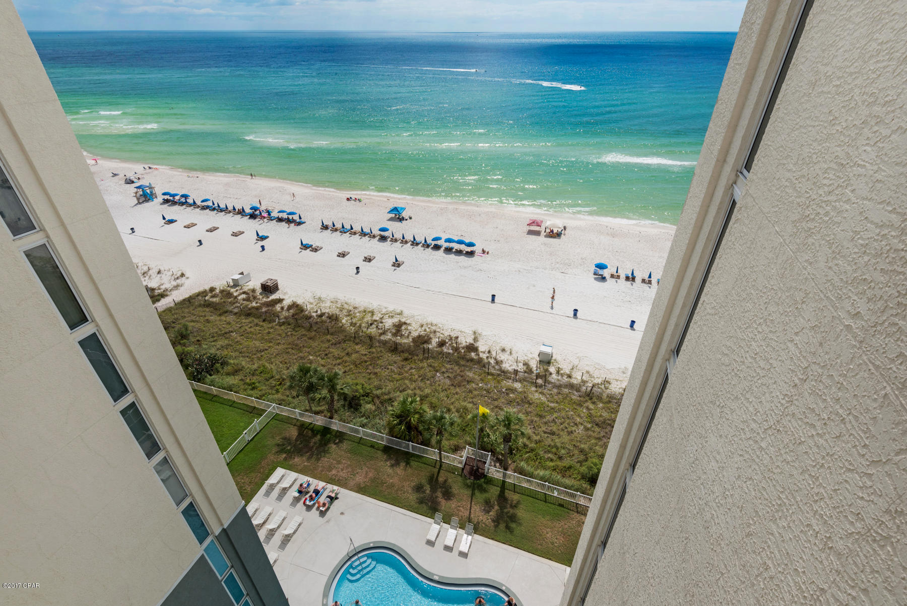 Long Beach Towers IV - Residential