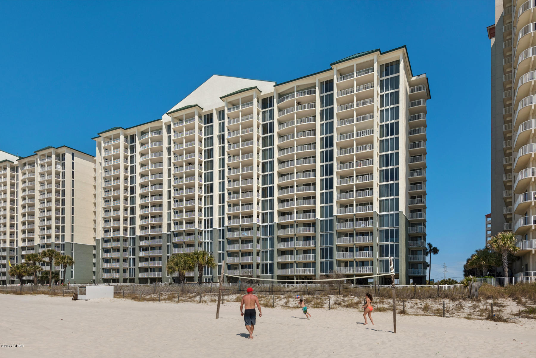 Long Beach Towers IV - Residential