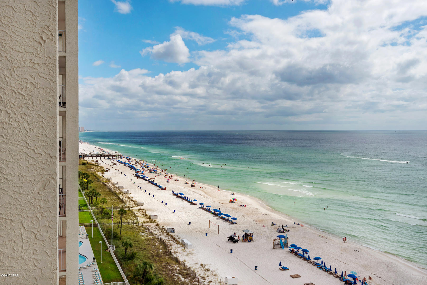 Long Beach Towers IV - Residential