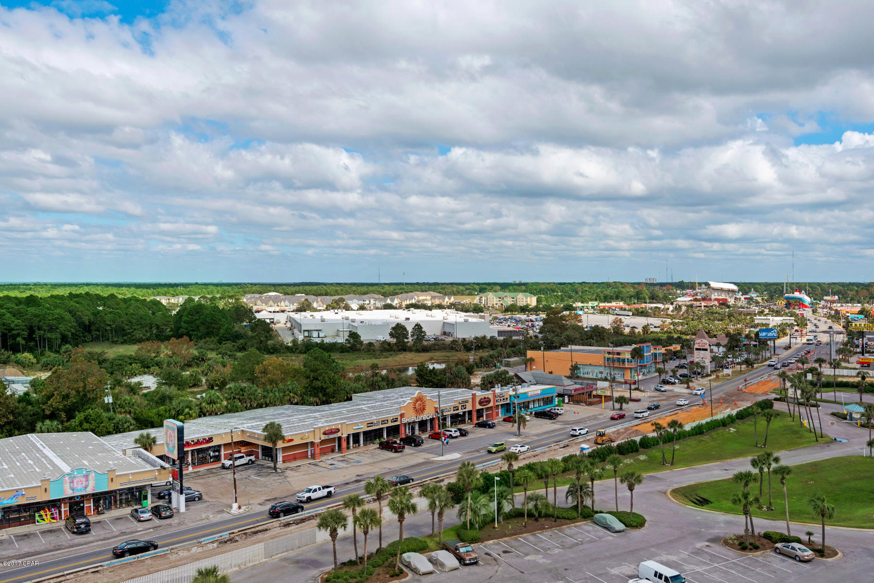 Long Beach Towers IV - Residential