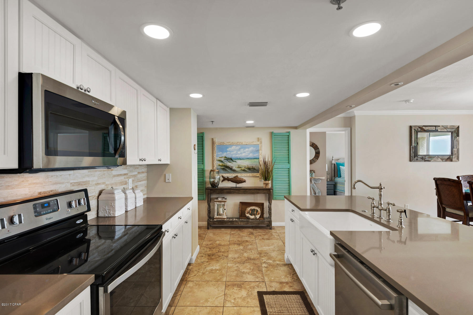 Long Beach Towers IV - Residential