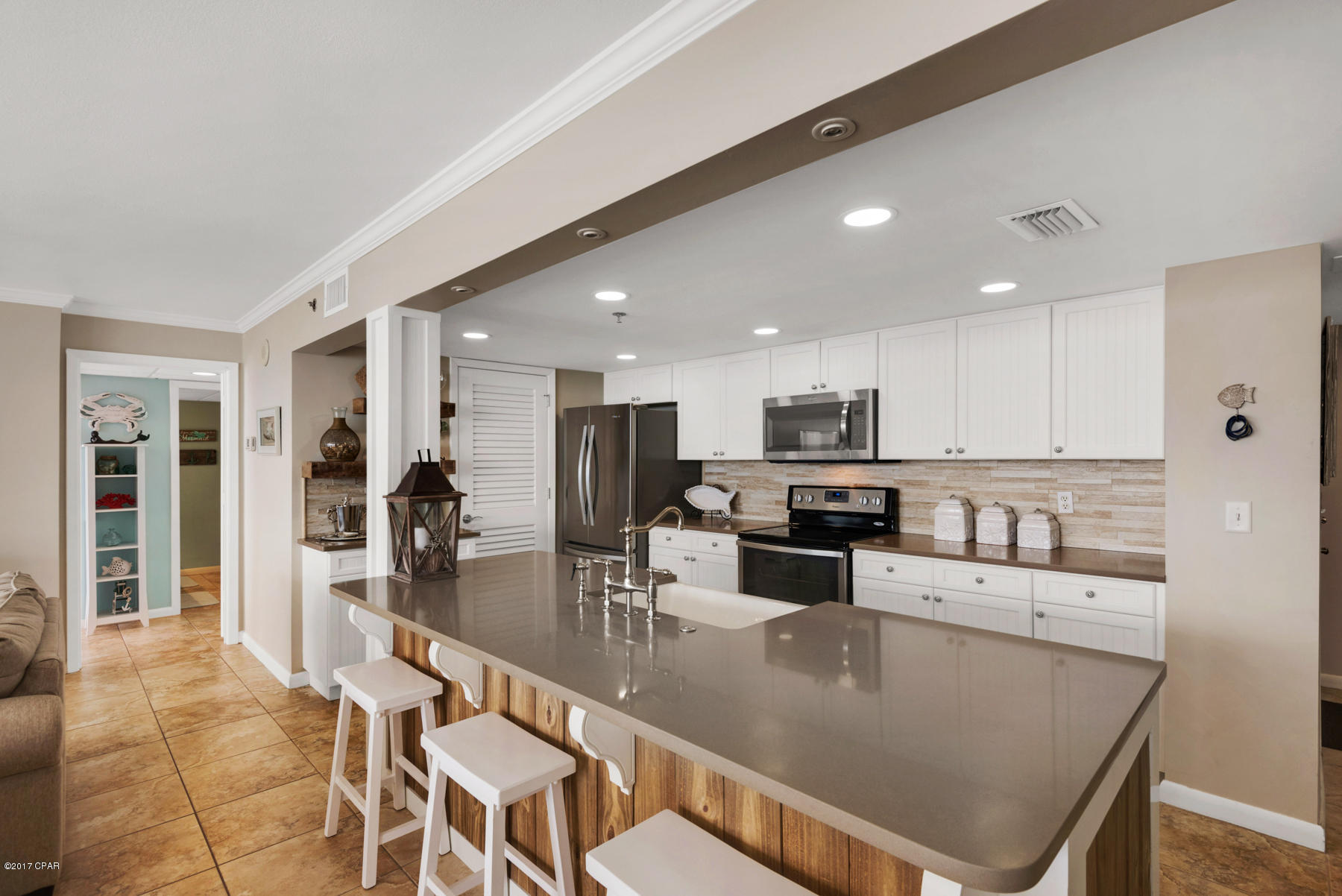 Long Beach Towers IV - Residential