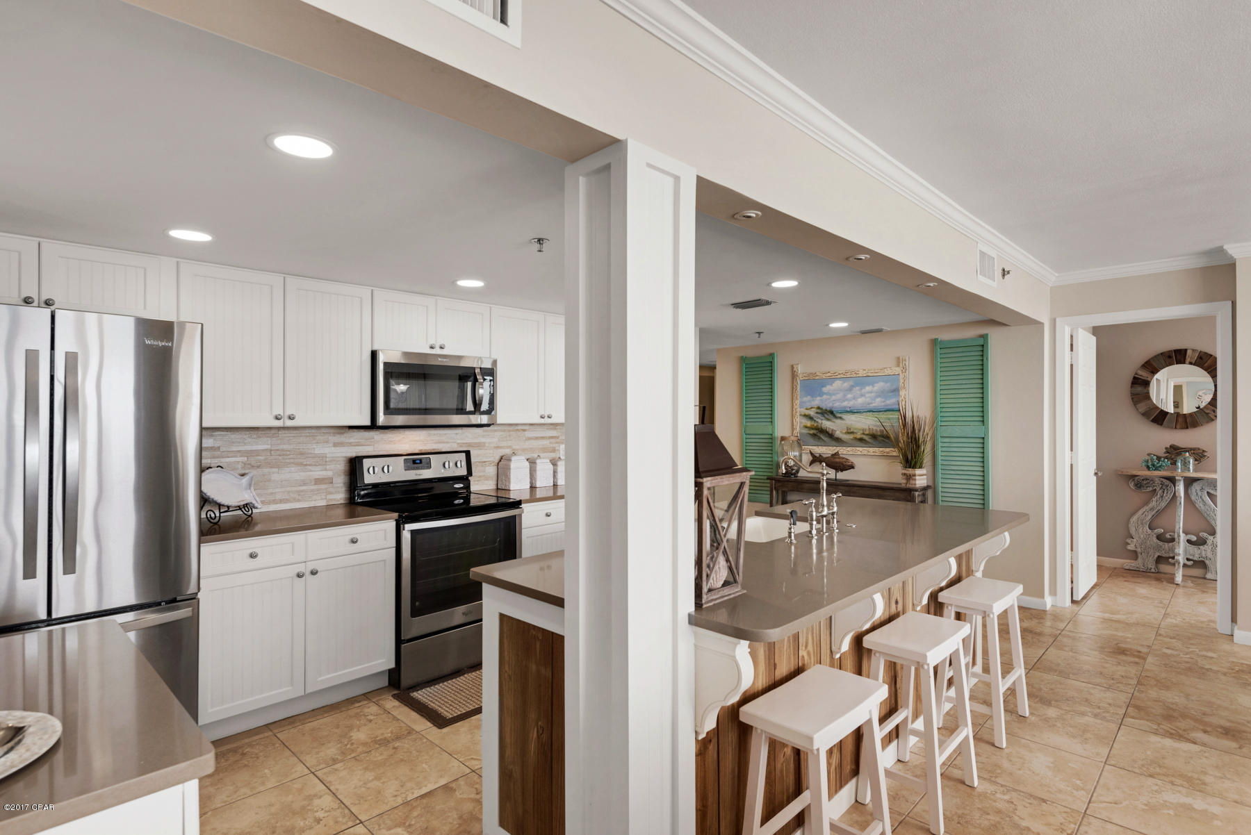 Long Beach Towers IV - Residential