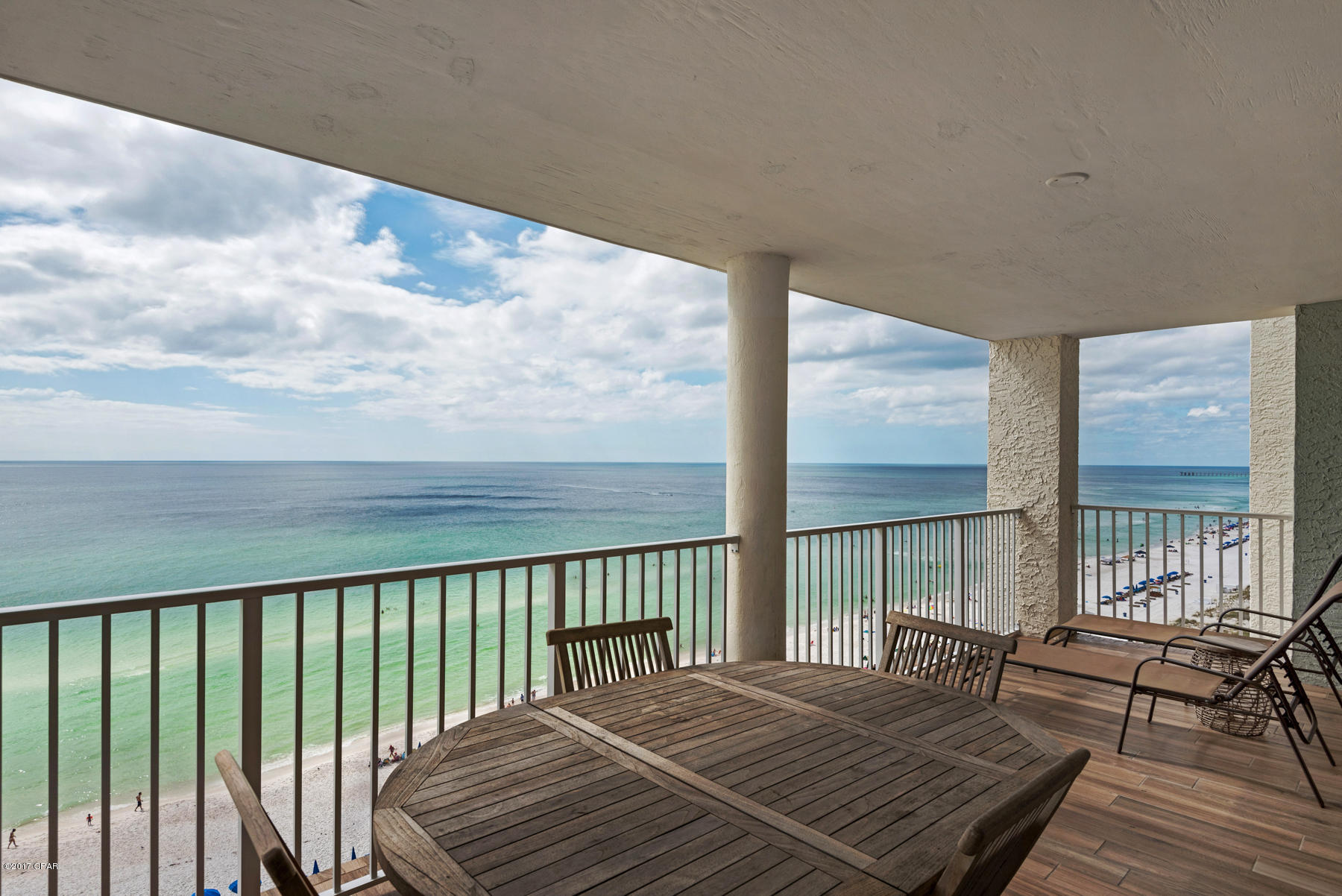 Long Beach Towers IV - Residential