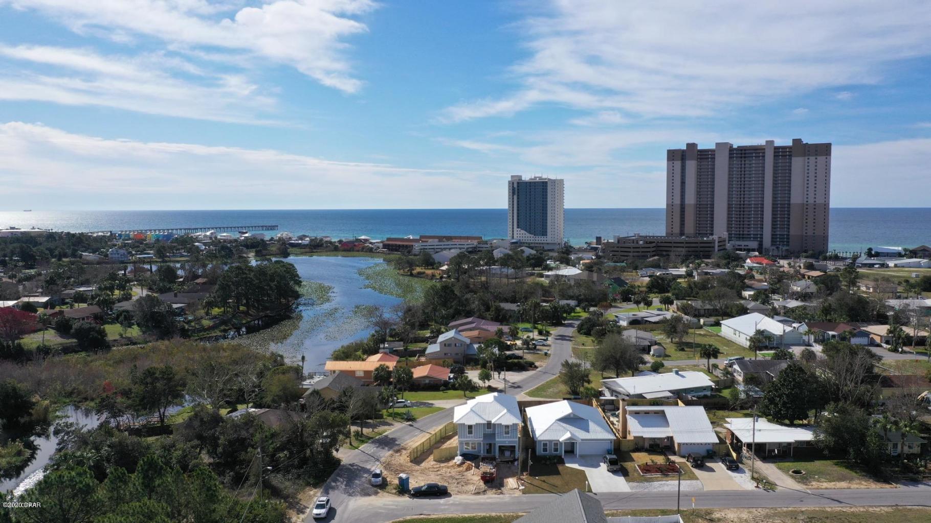 Open Sands - Residential